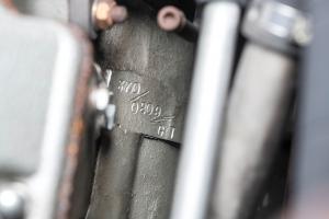 Aston Martin DB4 GT Engine 1962 года 